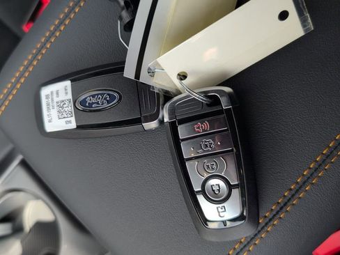 New 2026 Ford Explorer Tremor AWD/4WD image 36
