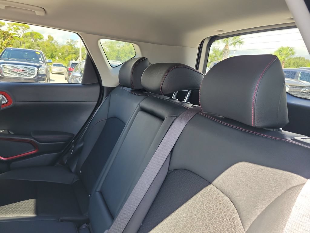 Certified 2023 Kia Soul GT-Line FWD image 24