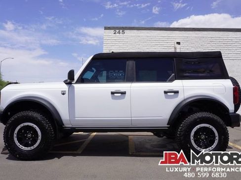 Used 2023 Ford Bronco Big Bend w/ Sasquatch Package AWD/4WD image 49