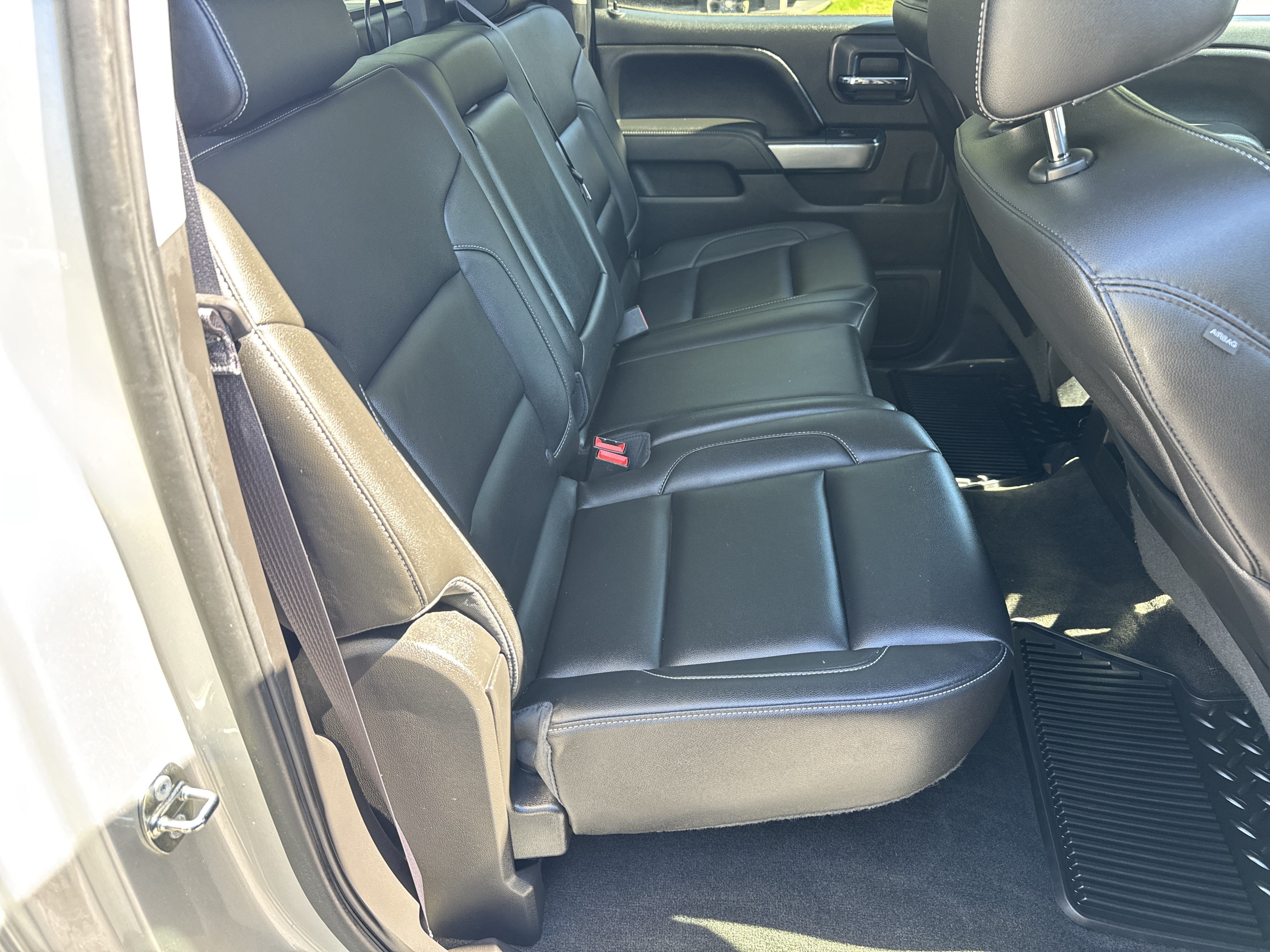 Used 2015 Chevrolet Silverado 1500 LT w/ All Star Edition RWD image 15