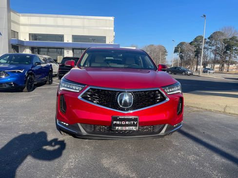 Used 2024 Acura RDX w/Advance Package image 8