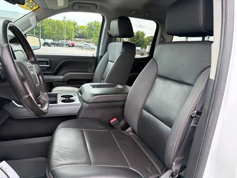 Used 2016 GMC Sierra 1500 SLT AWD/4WD image 12