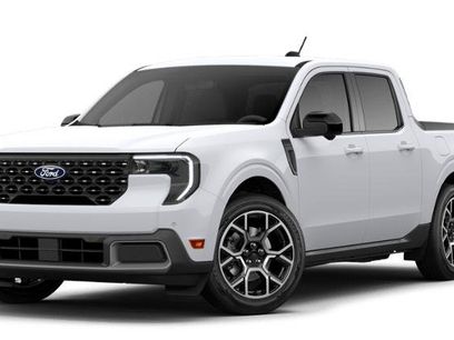 New 2026 Ford Maverick Lariat