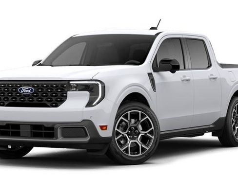 New 2026 Ford Maverick Lariat AWD/4WD image 1