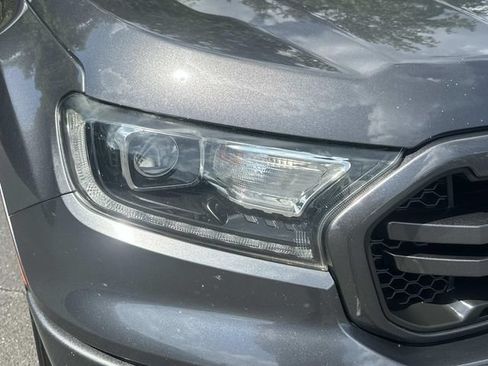 Certified 2019 Ford Ranger Lariat w/ Equipment Group 501A Mid AWD/4WD image 8