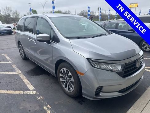 Used 2022 Honda Odyssey EX-L image 1
