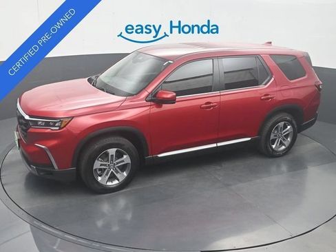 Used 2025 Honda Pilot EX-L image 23