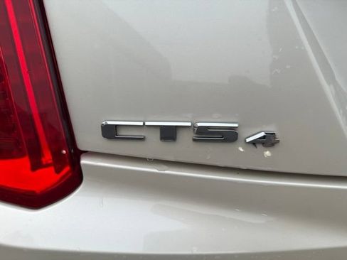 Used 2014 Cadillac CTS Luxury AWD/4WD image 10