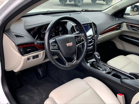Used 2017 Cadillac ATS Luxury image 15