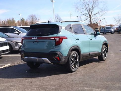 New 2026 Kia Seltos EX image 5