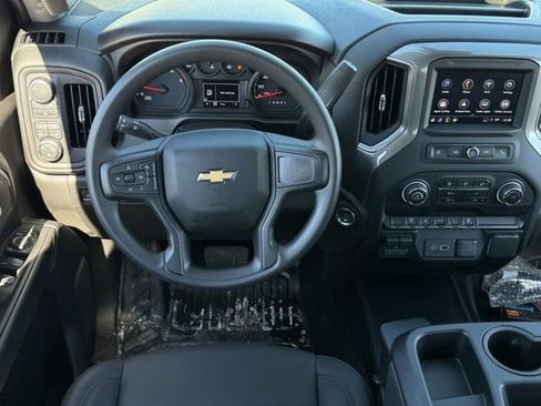 New 2026 Chevrolet Silverado 3500 W/T image 11