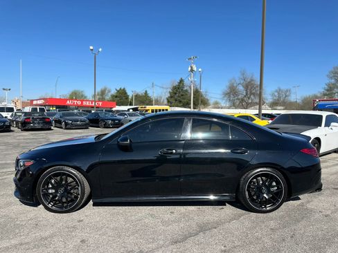 Used 2020 Mercedes-Benz CLA 45 AMG 4MATIC image 10