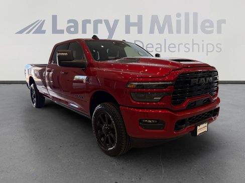New 2026 RAM 3500 Laramie image 7