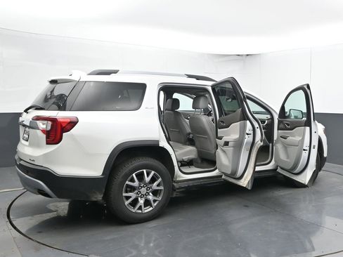 Used 2021 GMC Acadia SLT AWD/4WD image 38