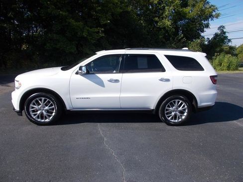 Used 2014 Dodge Durango Citadel w/ Technology Group AWD/4WD image 3