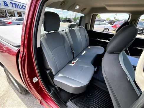 Used 2021 RAM 1500 Tradesman w/ Chrome Plus Package AWD/4WD image 26