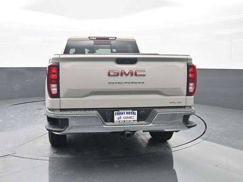 New 2026 GMC Sierra 1500 SLE w/ Preferred Package image 6