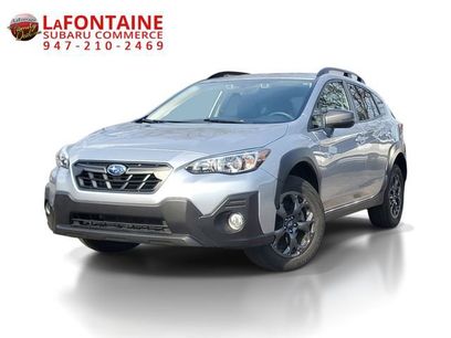 Certified 2023 Subaru Crosstrek 2.5i Sport w/ Popular Package #3