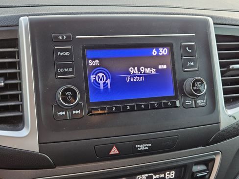 Used 2017 Honda Ridgeline Sport image 21