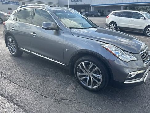 Used 2016 INFINITI QX50 2WD w/ Technology Package image 1
