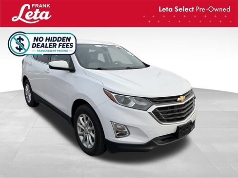 Used 2019 Chevrolet Equinox LT FWD image 7