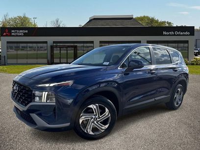 Used 2023 Hyundai Santa Fe SE w/ Cargo Package