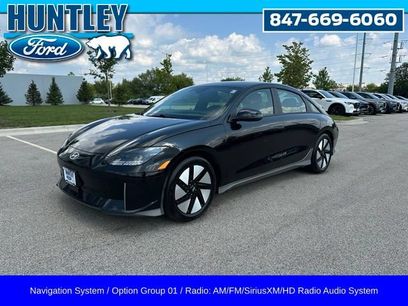 Used 2024 Hyundai Ioniq 6 SE