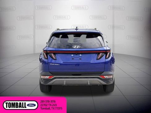 Used 2022 Hyundai Tucson Limited image 6