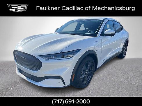 Used 2021 Ford Mustang Mach-E Select w/ Comfort/Technology Package image 11