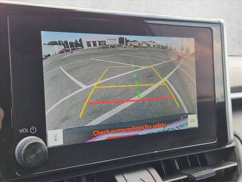 Certified 2025 Toyota RAV4 XLE AWD/4WD image 13