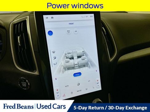 Used 2024 Ford Edge SEL w/ Class II Trailer Tow Package image 19