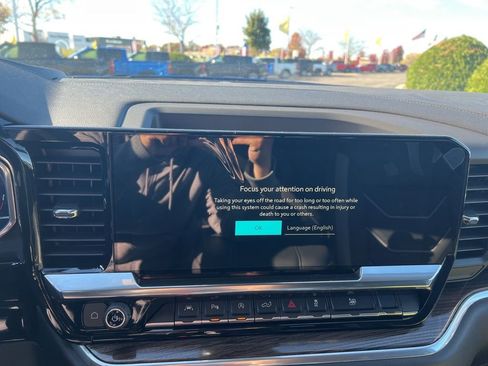 New 2025 Chevrolet Silverado 1500 RST w/ Convenience Package II image 17