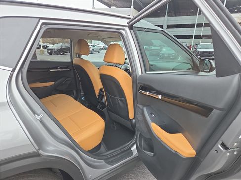 Certified 2024 Kia Seltos SX image 28