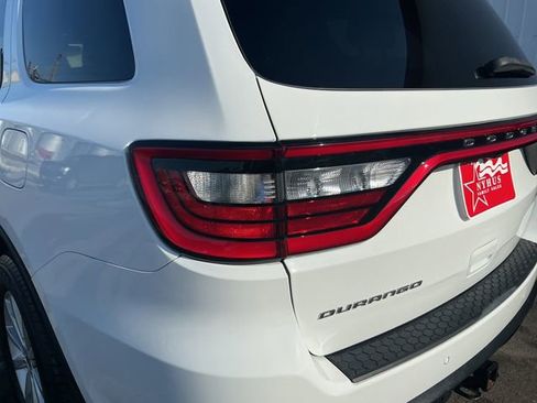 Used 2022 Dodge Durango SXT w/ Trailer Tow Group IV image 18