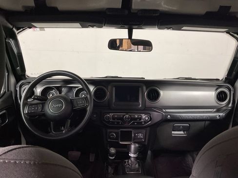 Used 2023 Jeep Wrangler Unlimited Sport AWD/4WD image 21