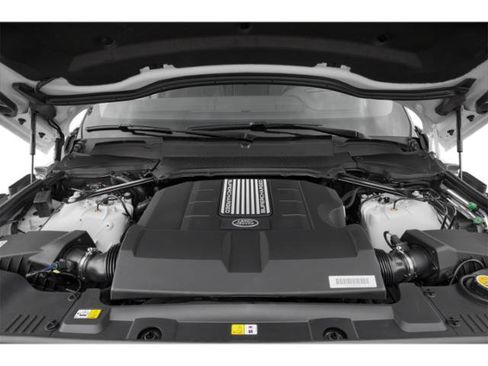 Used 2021 Land Rover Range Rover Westminster Edition image 13