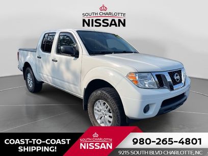 Used 2019 Nissan Frontier SV