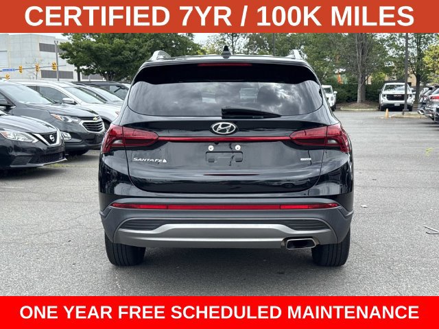 Used 2023 Hyundai Santa Fe SEL AWD/4WD image 3