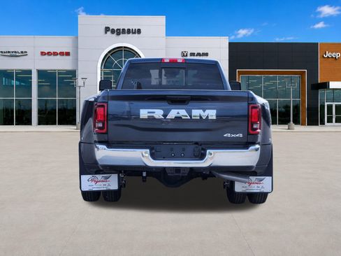 New 2026 RAM 3500 Tradesman AWD/4WD image 8