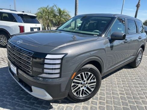 New 2026 Hyundai Palisade SE FWD image 2
