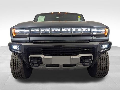 Used 2025 GMC Hummer EV 3X w/ LPO, Cargo Utility Package AWD/4WD image 54