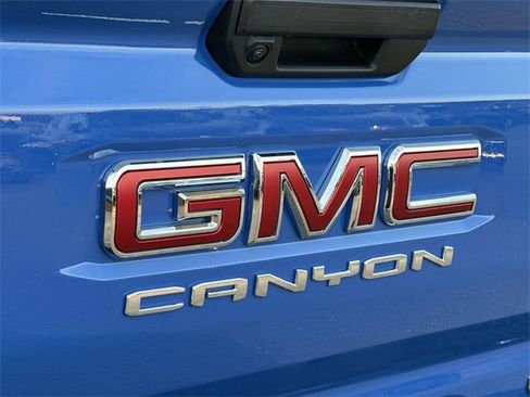 New 2026 GMC Canyon Elevation image 26