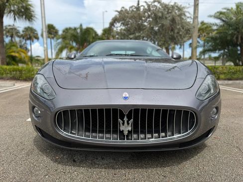 Used 2013 Maserati GranTurismo Convertible RWD image 11