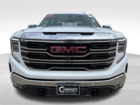 Certified 2026 GMC Sierra 1500 SLT w/ SLT Premium Plus Package AWD/4WD image 11