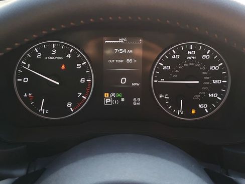 New 2025 Subaru Forester Touring image 15