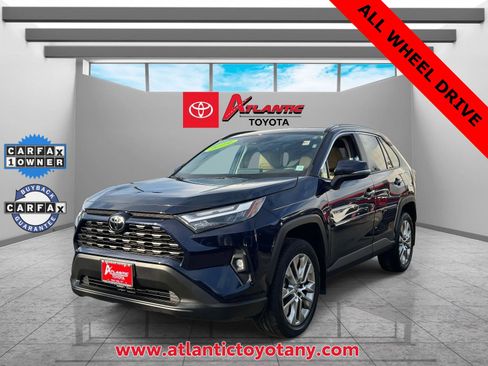 Used 2024 Toyota RAV4 XLE Premium image 2