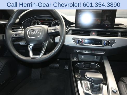Used 2024 Audi A5 2.0T Premium Plus w/ Premium Plus AWD/4WD image 28
