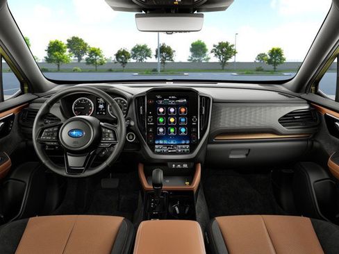 New 2026 Subaru Forester Touring AWD/4WD image 18