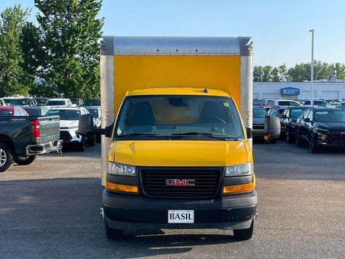 Used 2021 GMC Savana 3500 Extended w/ Power Convenience Package RWD image 5