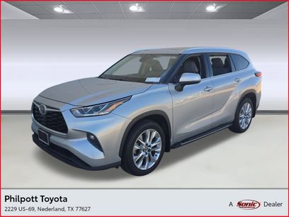 Used 2021 Toyota Highlander Limited